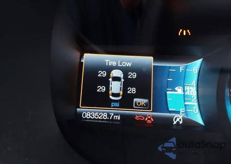 2020 Ford Edge St Line z USA, uszkodzony, nr VIN 2FMPK3J94LBB54068